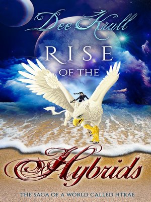 cover image of Rise of the Hybrids the Saga of a World Called Htrae
